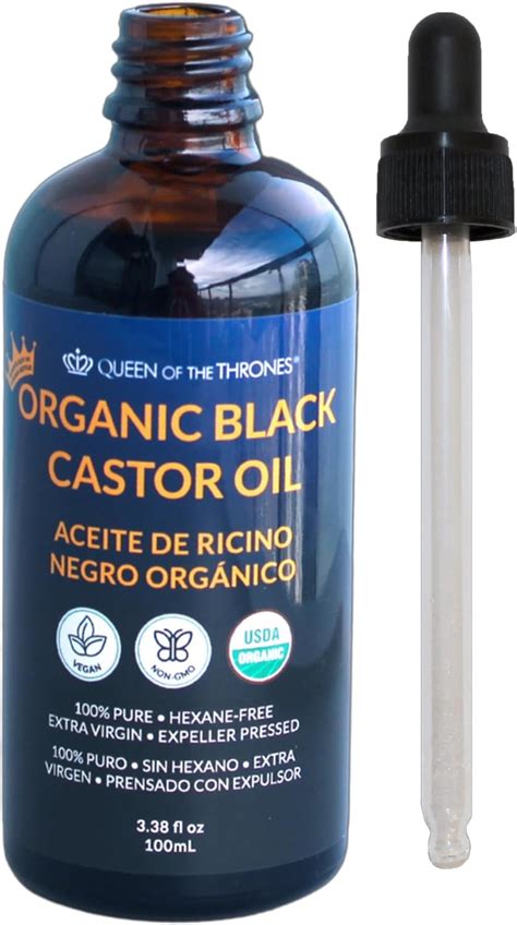 castor oil for sex